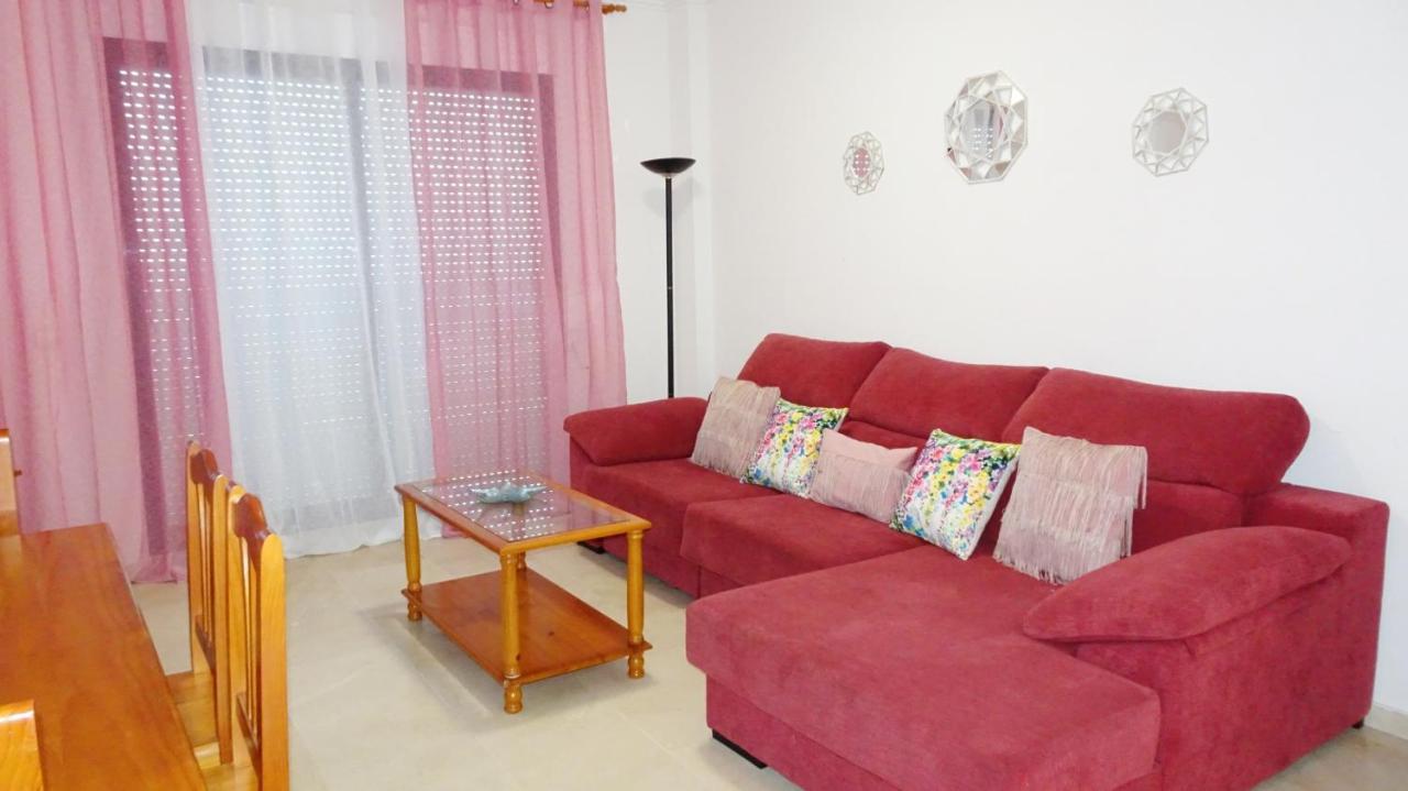 Apartamento SALINAS GANDIA - Solo alquiler Familias Exterior foto