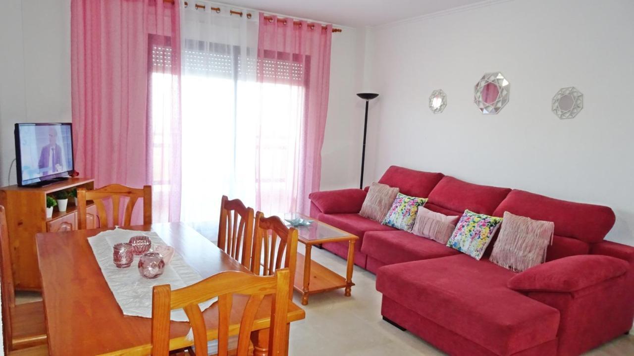 Apartamento SALINAS GANDIA - Solo alquiler Familias Exterior foto