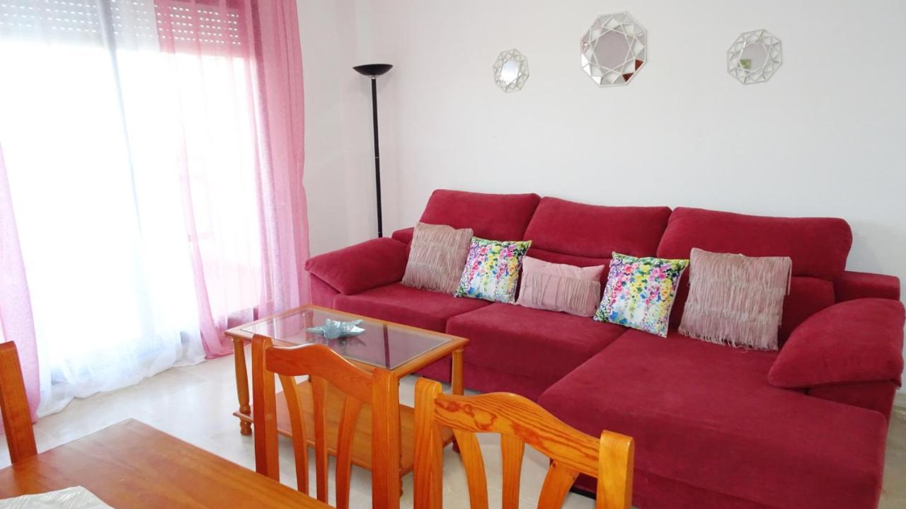 Apartamento SALINAS GANDIA - Solo alquiler Familias Exterior foto