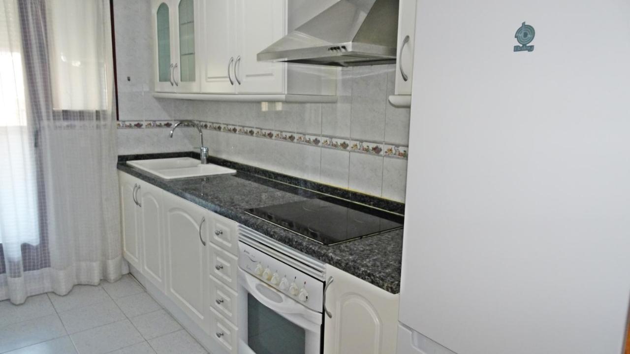Apartamento SALINAS GANDIA - Solo alquiler Familias Exterior foto