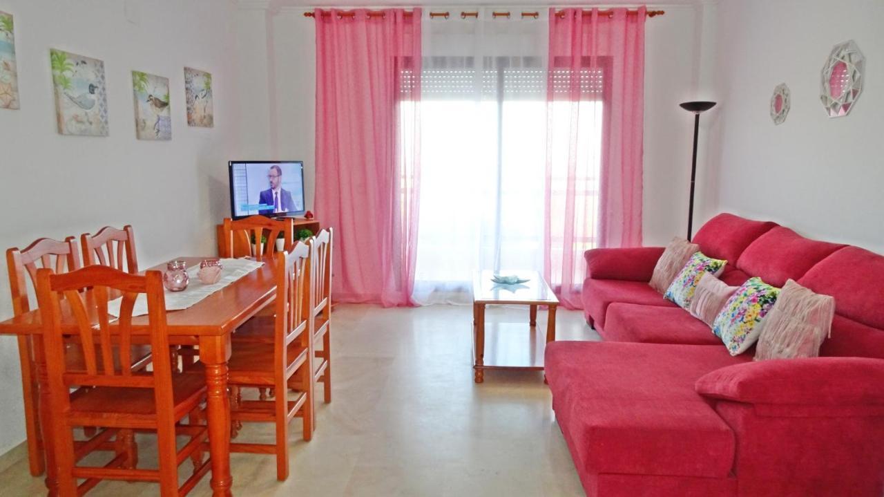 Apartamento SALINAS GANDIA - Solo alquiler Familias Exterior foto