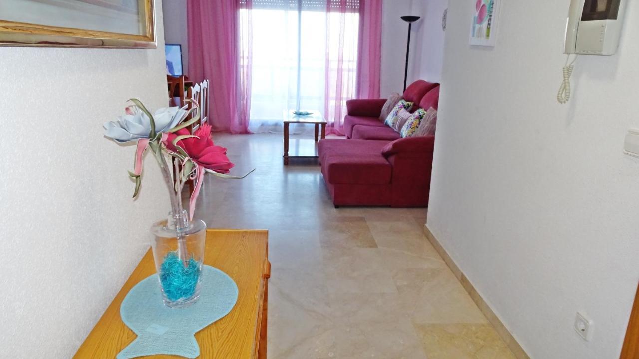 Apartamento SALINAS GANDIA - Solo alquiler Familias Exterior foto
