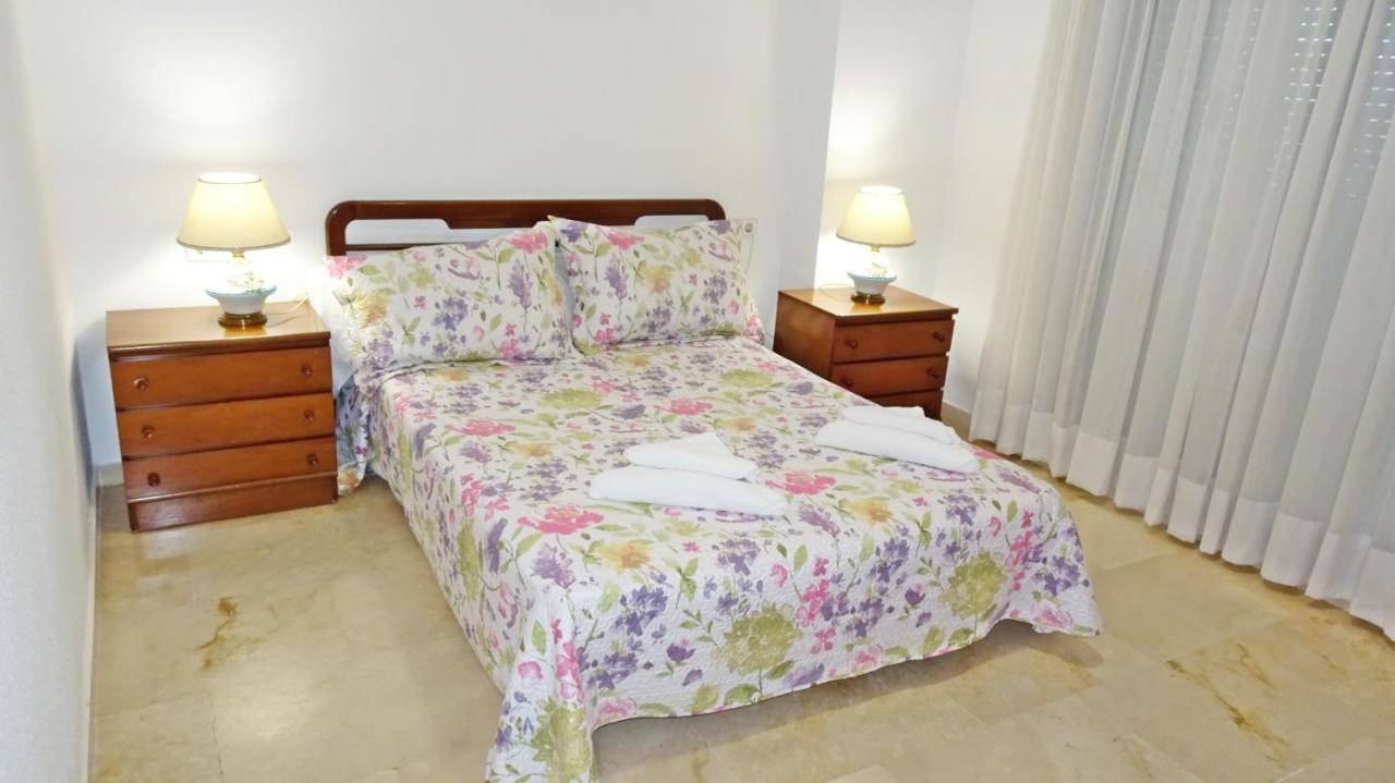Apartamento SALINAS GANDIA - Solo alquiler Familias Exterior foto