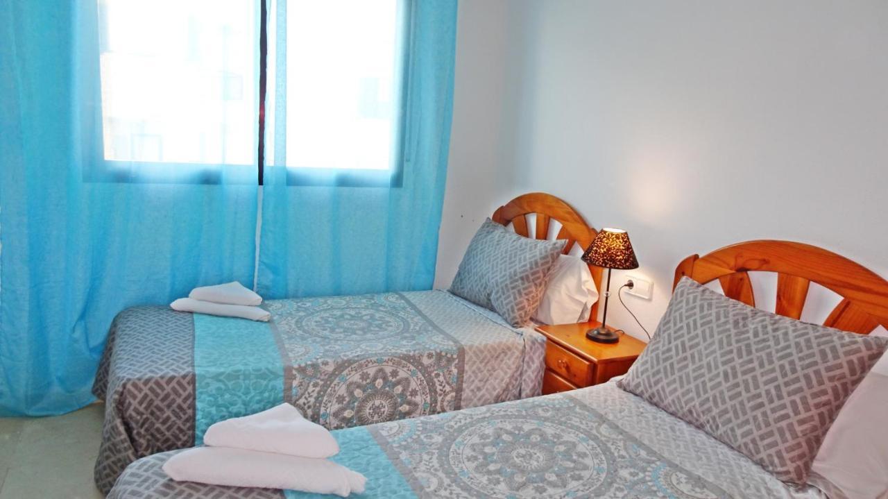 Apartamento SALINAS GANDIA - Solo alquiler Familias Exterior foto
