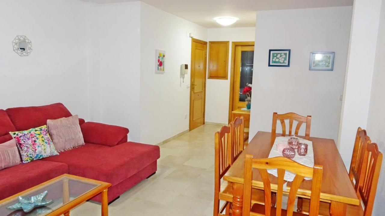 Apartamento SALINAS GANDIA - Solo alquiler Familias Exterior foto
