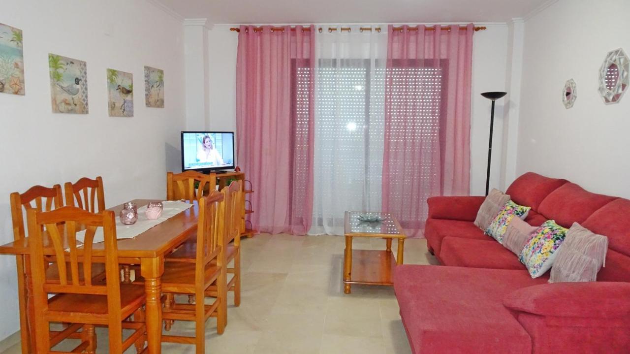 Apartamento SALINAS GANDIA - Solo alquiler Familias Exterior foto