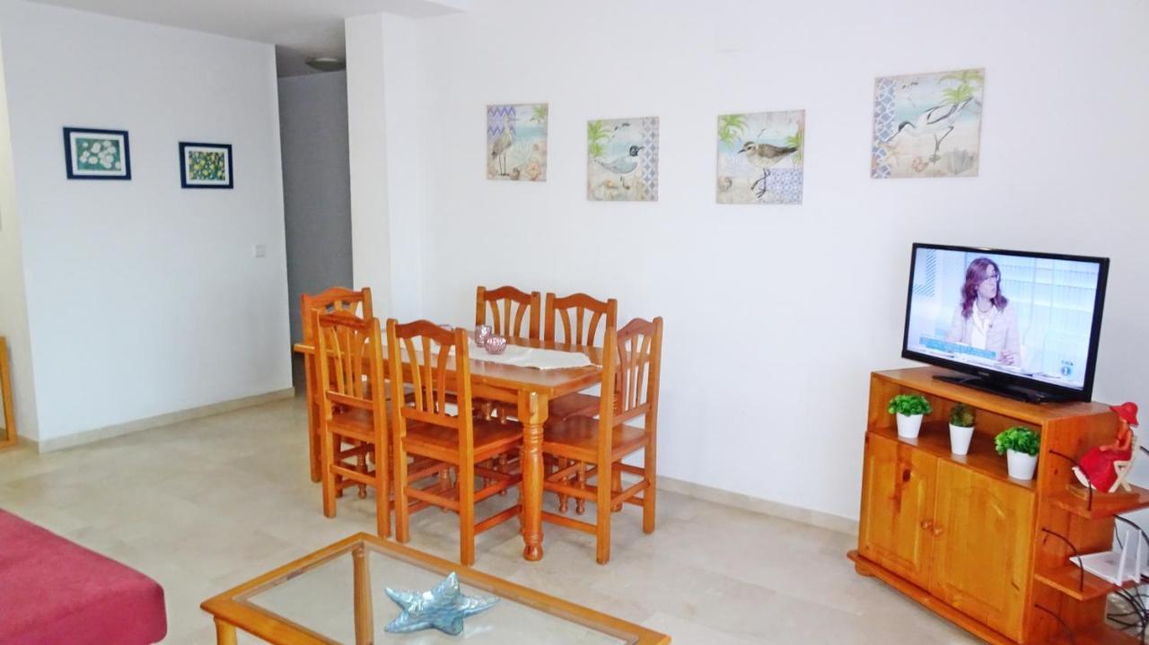 Apartamento SALINAS GANDIA - Solo alquiler Familias Exterior foto