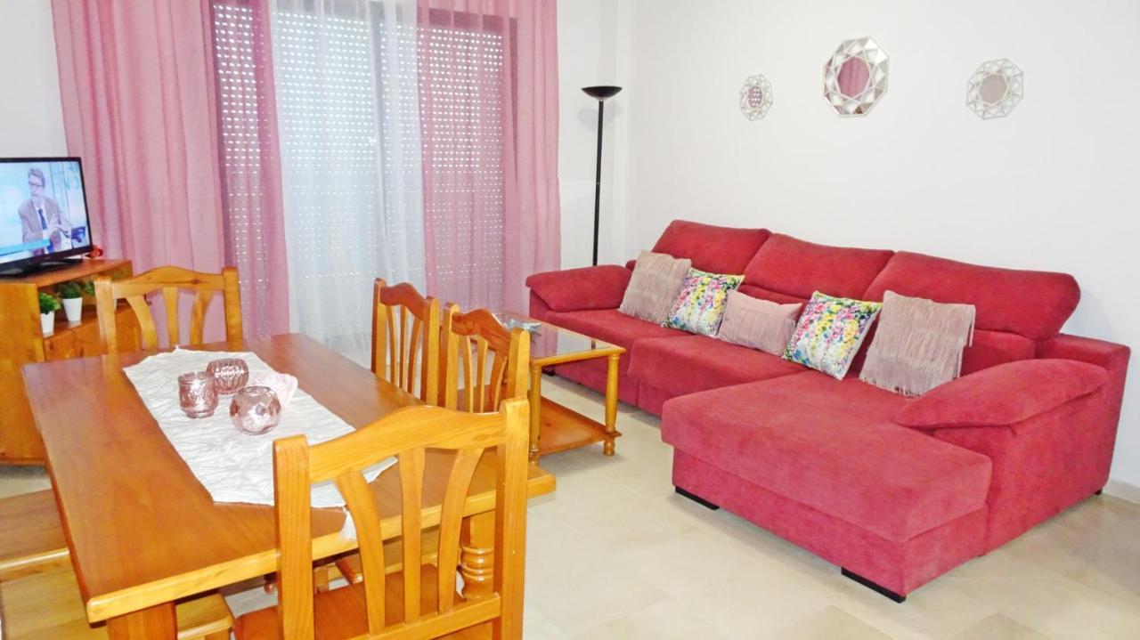 Apartamento SALINAS GANDIA - Solo alquiler Familias Exterior foto