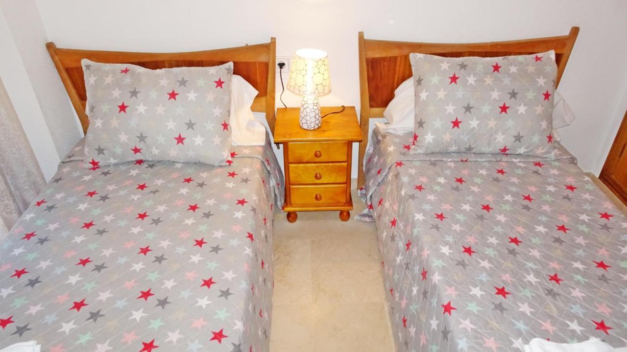 Apartamento SALINAS GANDIA - Solo alquiler Familias Exterior foto