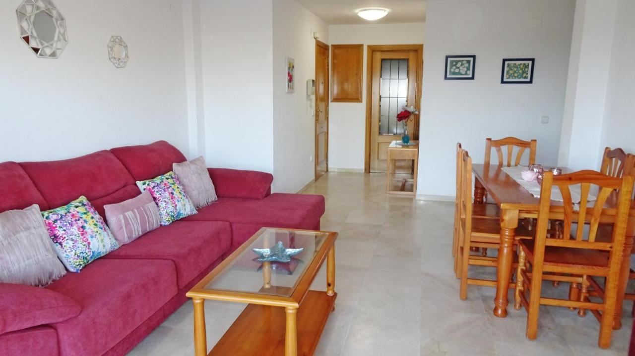 Apartamento SALINAS GANDIA - Solo alquiler Familias Exterior foto