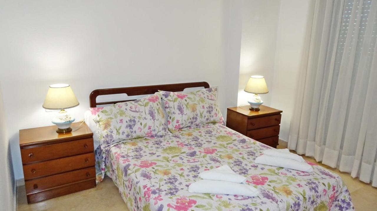 Apartamento SALINAS GANDIA - Solo alquiler Familias Exterior foto