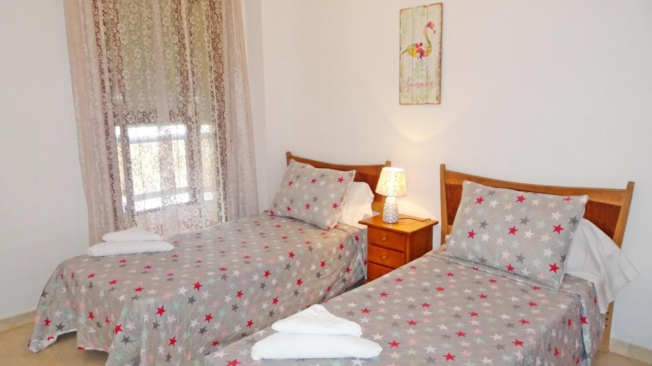 Apartamento SALINAS GANDIA - Solo alquiler Familias Exterior foto