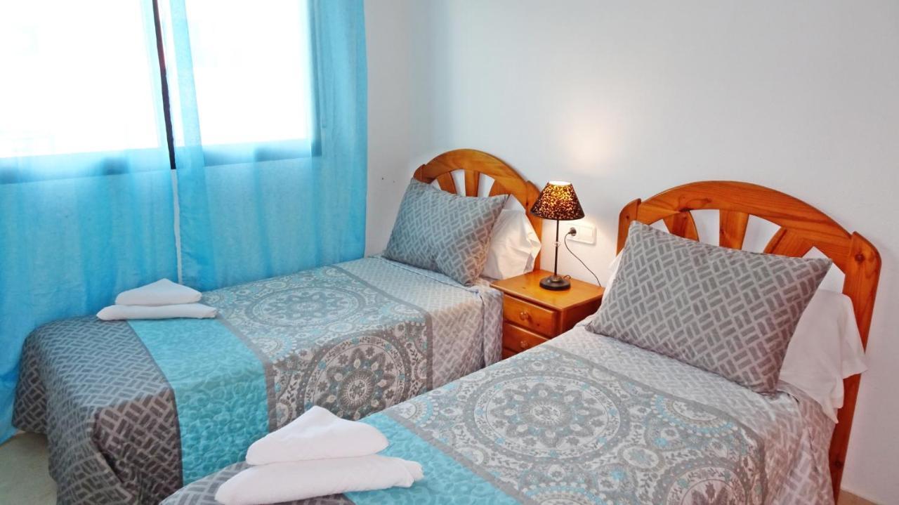 Apartamento SALINAS GANDIA - Solo alquiler Familias Exterior foto
