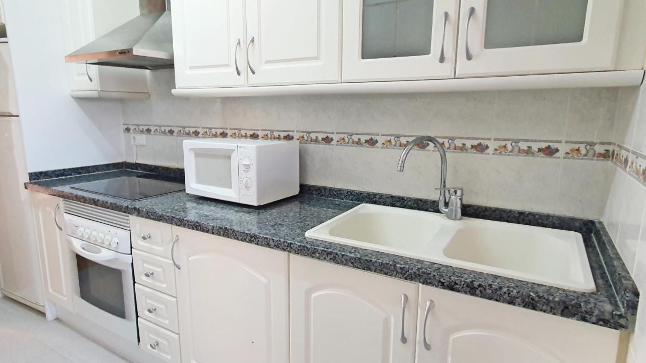 Apartamento SALINAS GANDIA - Solo alquiler Familias Exterior foto