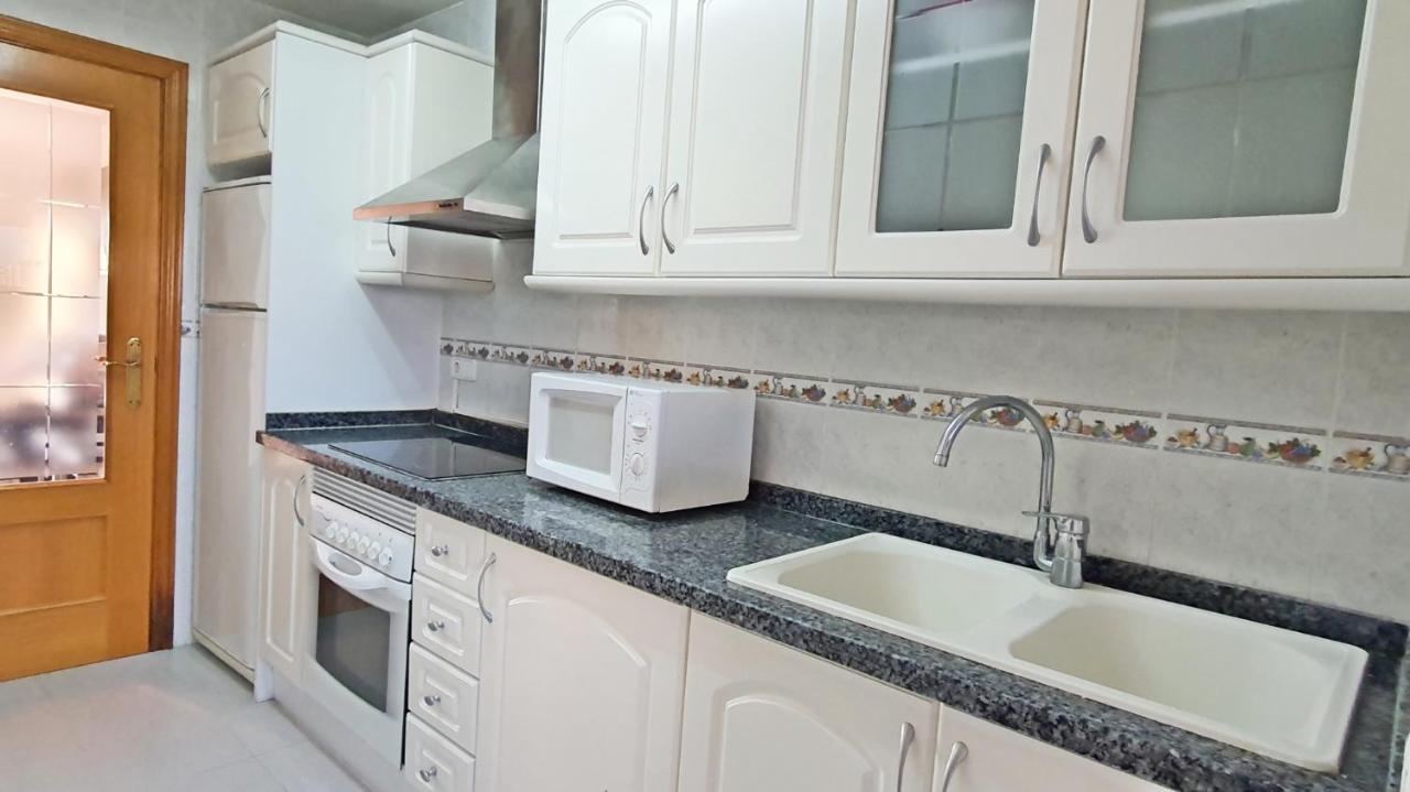 Apartamento SALINAS GANDIA - Solo alquiler Familias Exterior foto