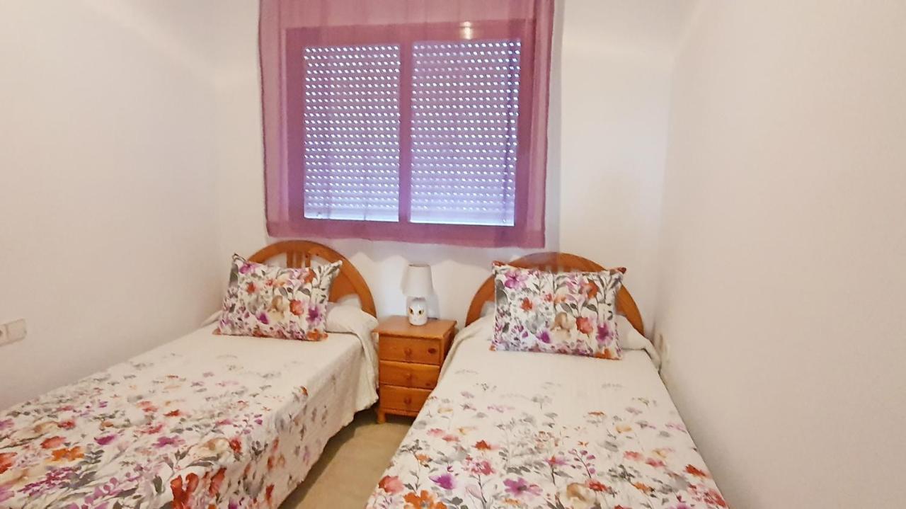 Apartamento SALINAS GANDIA - Solo alquiler Familias Exterior foto
