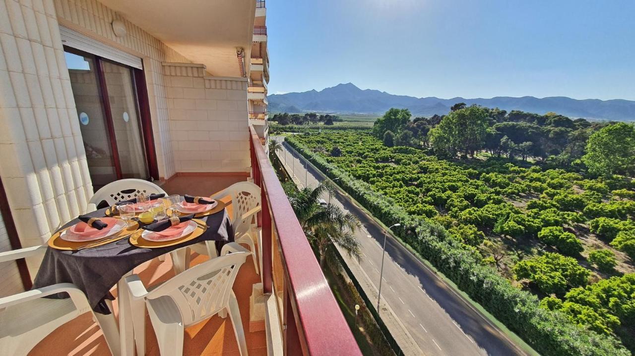 Apartamento SALINAS GANDIA - Solo alquiler Familias Exterior foto