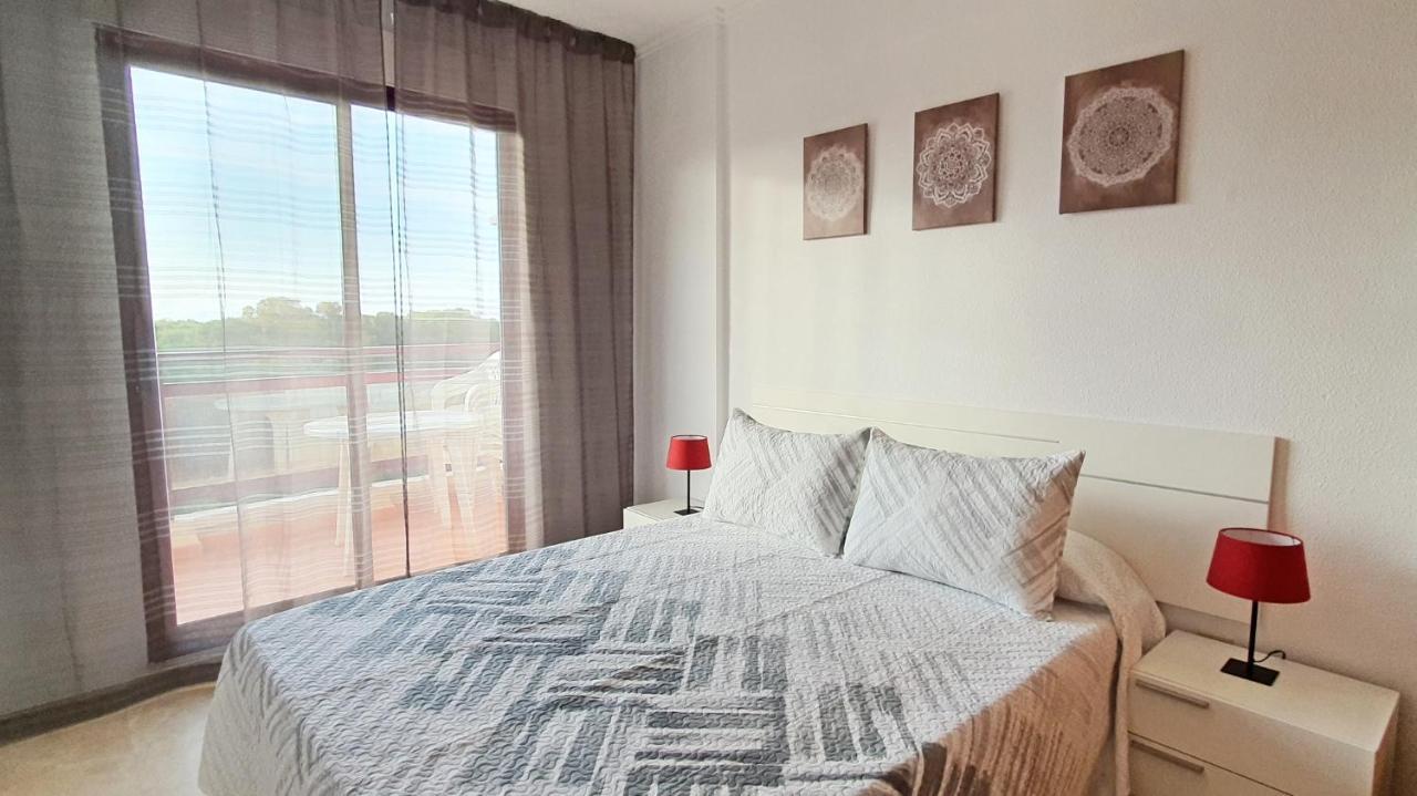 Apartamento SALINAS GANDIA - Solo alquiler Familias Exterior foto