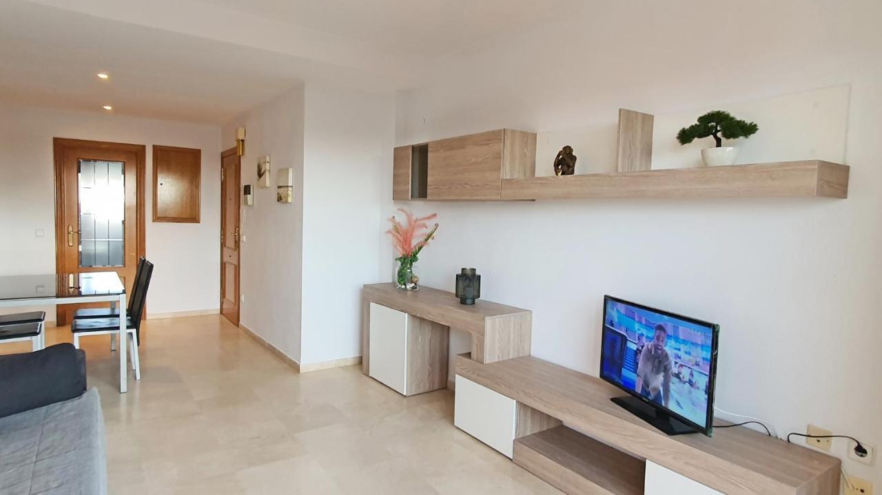 Apartamento SALINAS GANDIA - Solo alquiler Familias Exterior foto