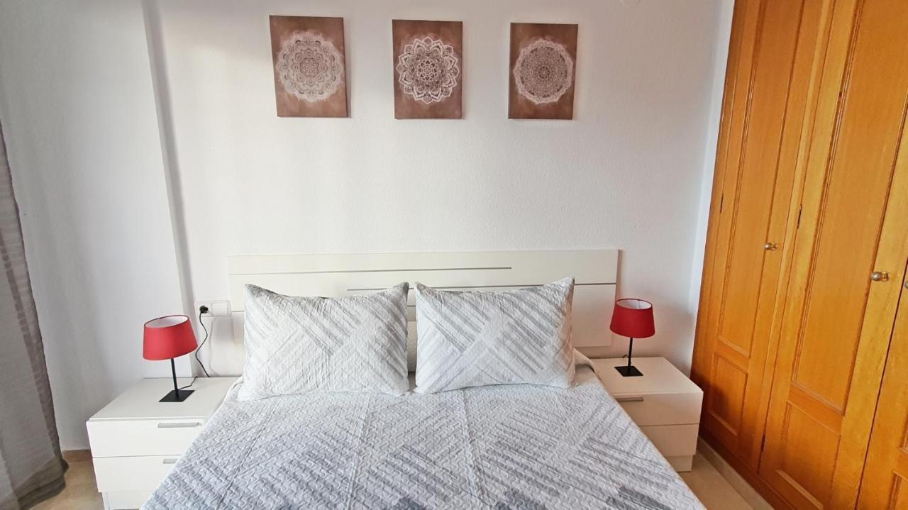 Apartamento SALINAS GANDIA - Solo alquiler Familias Exterior foto