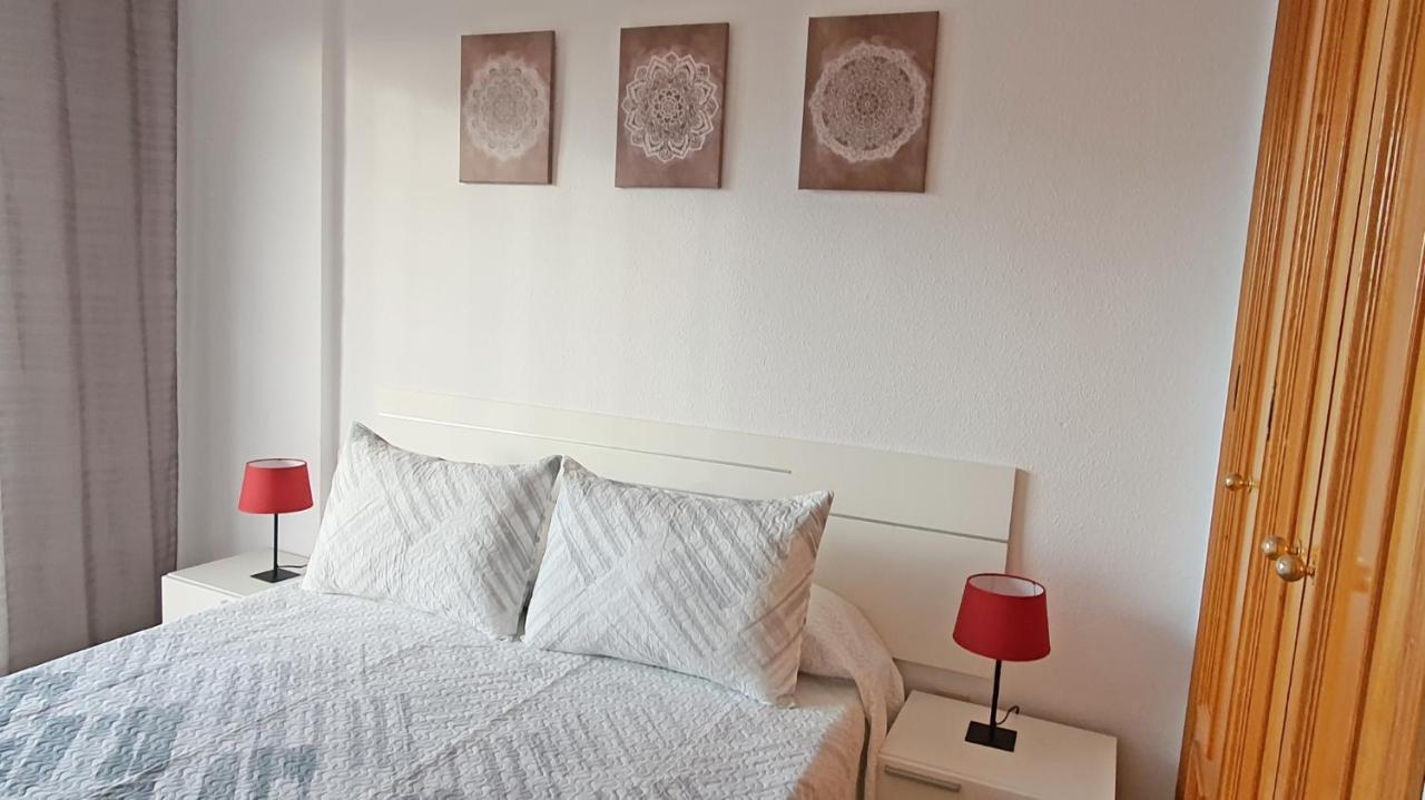 Apartamento SALINAS GANDIA - Solo alquiler Familias Exterior foto