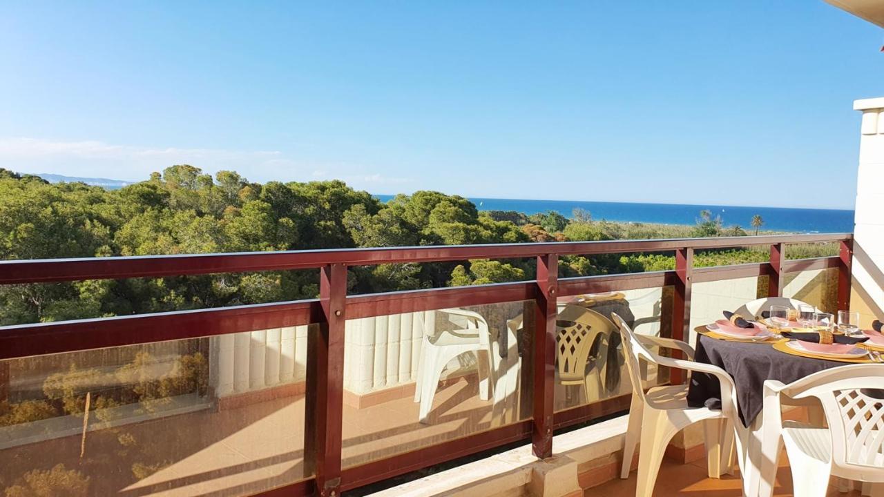 Apartamento SALINAS GANDIA - Solo alquiler Familias Exterior foto