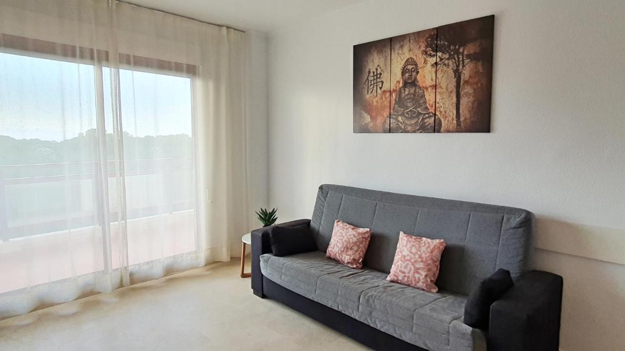 Apartamento SALINAS GANDIA - Solo alquiler Familias Exterior foto