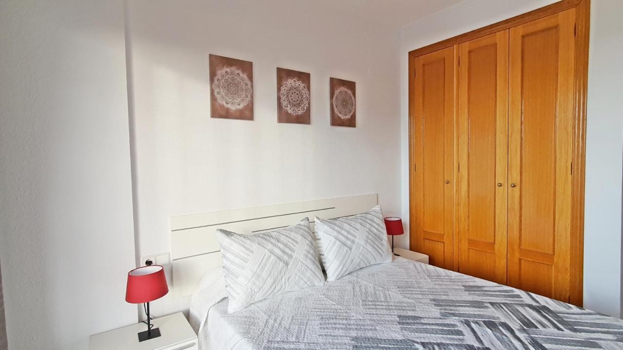 Apartamento SALINAS GANDIA - Solo alquiler Familias Exterior foto