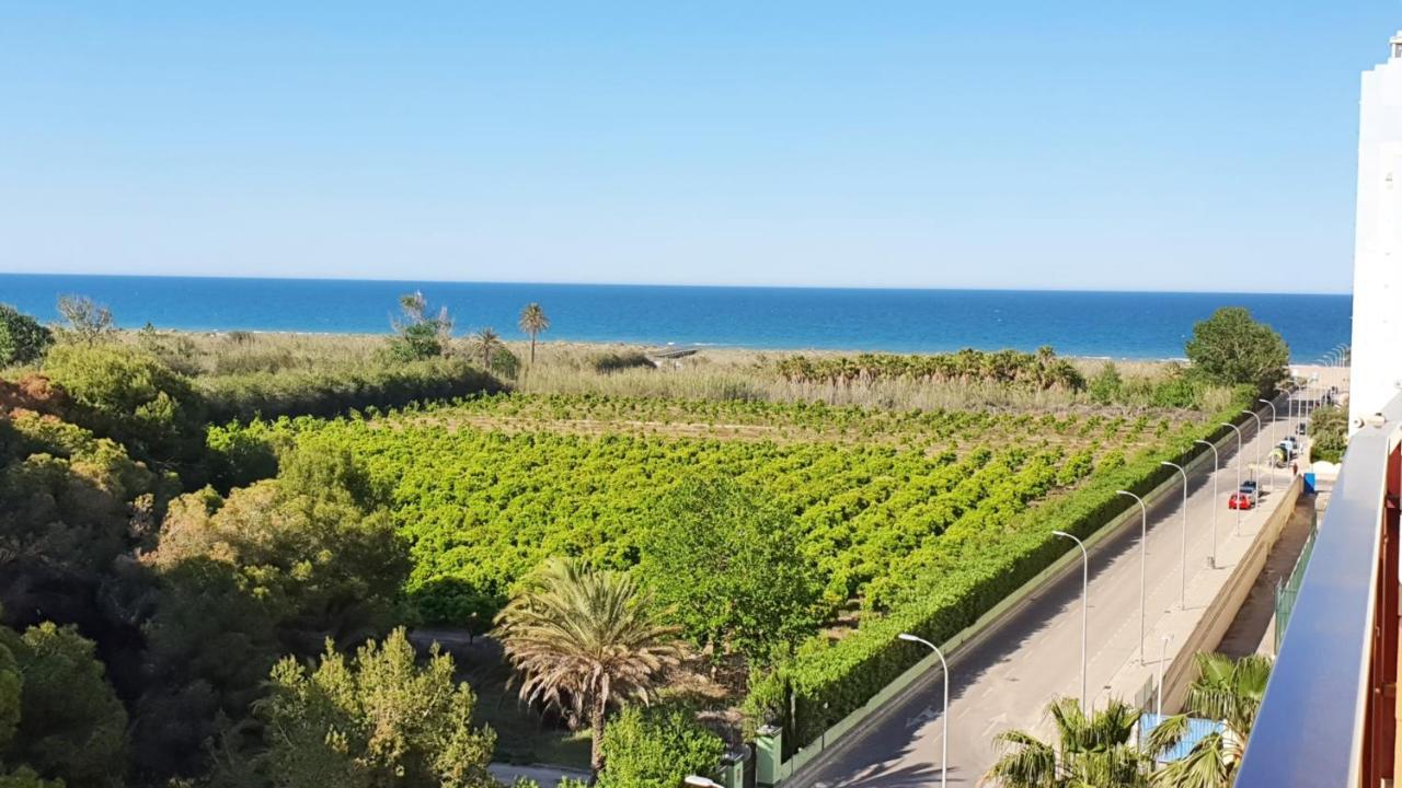 Apartamento SALINAS GANDIA - Solo alquiler Familias Exterior foto