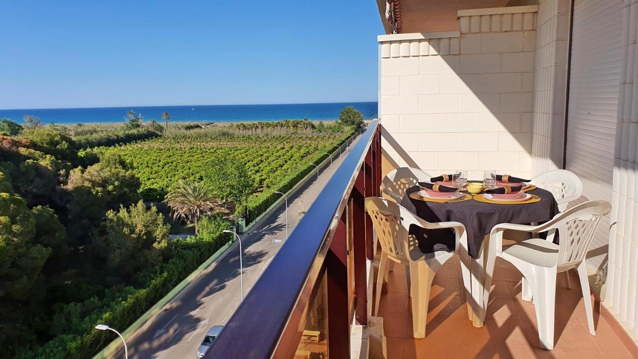 Apartamento SALINAS GANDIA - Solo alquiler Familias Exterior foto