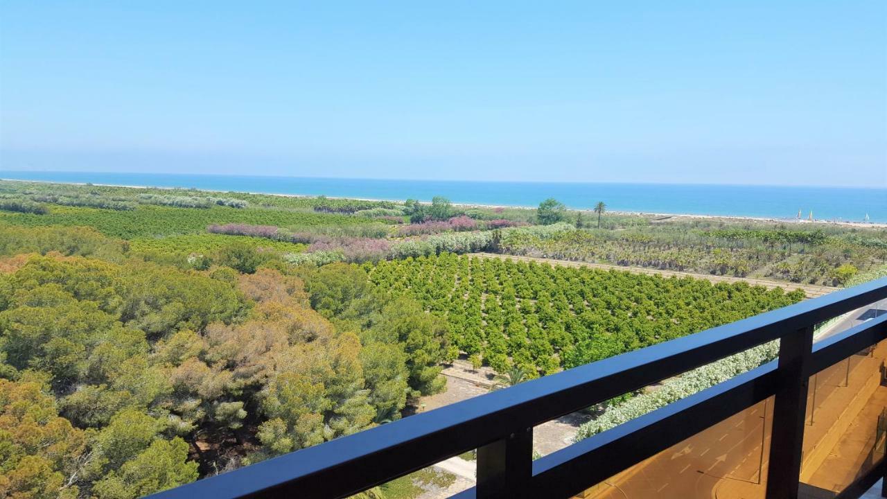 Apartamento SALINAS GANDIA - Solo alquiler Familias Exterior foto