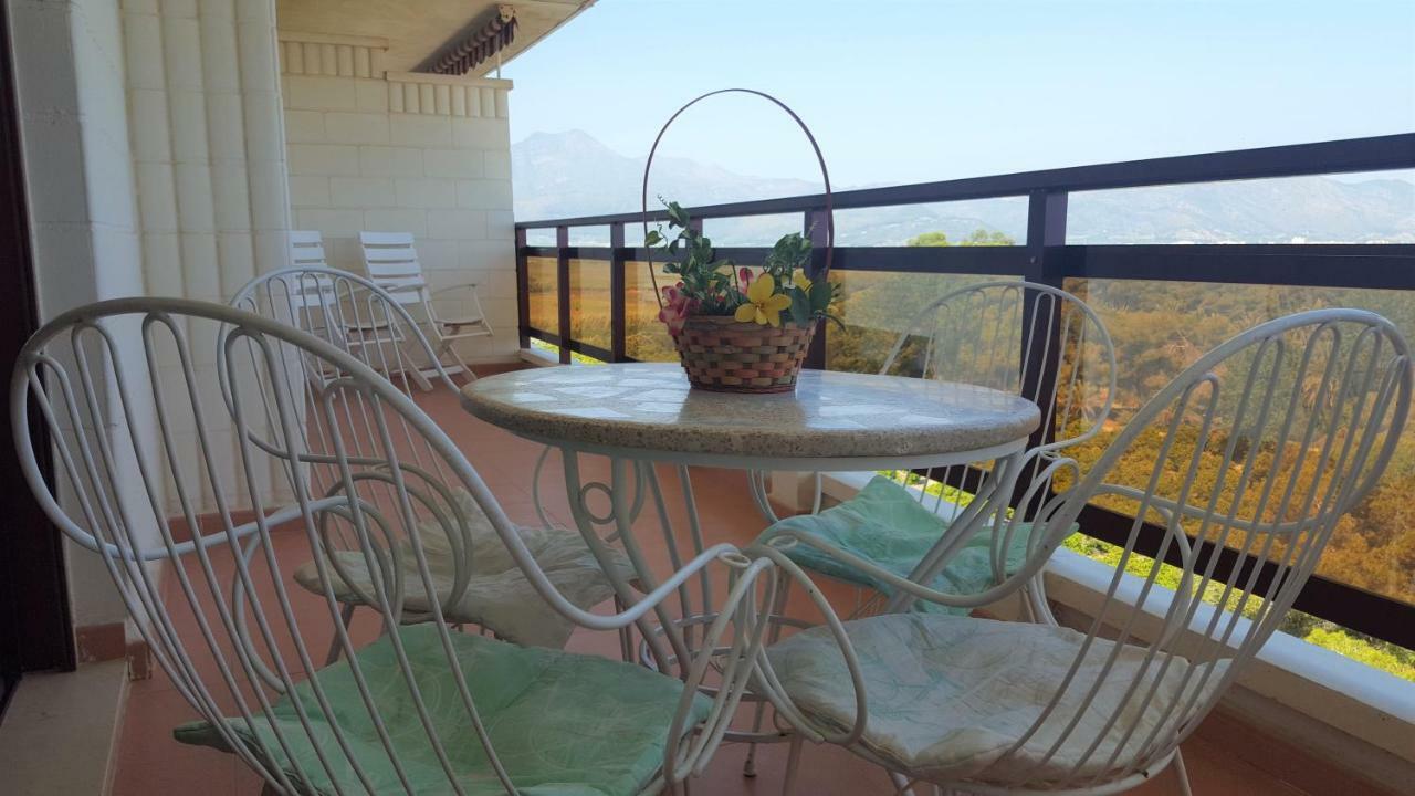 Apartamento SALINAS GANDIA - Solo alquiler Familias Exterior foto
