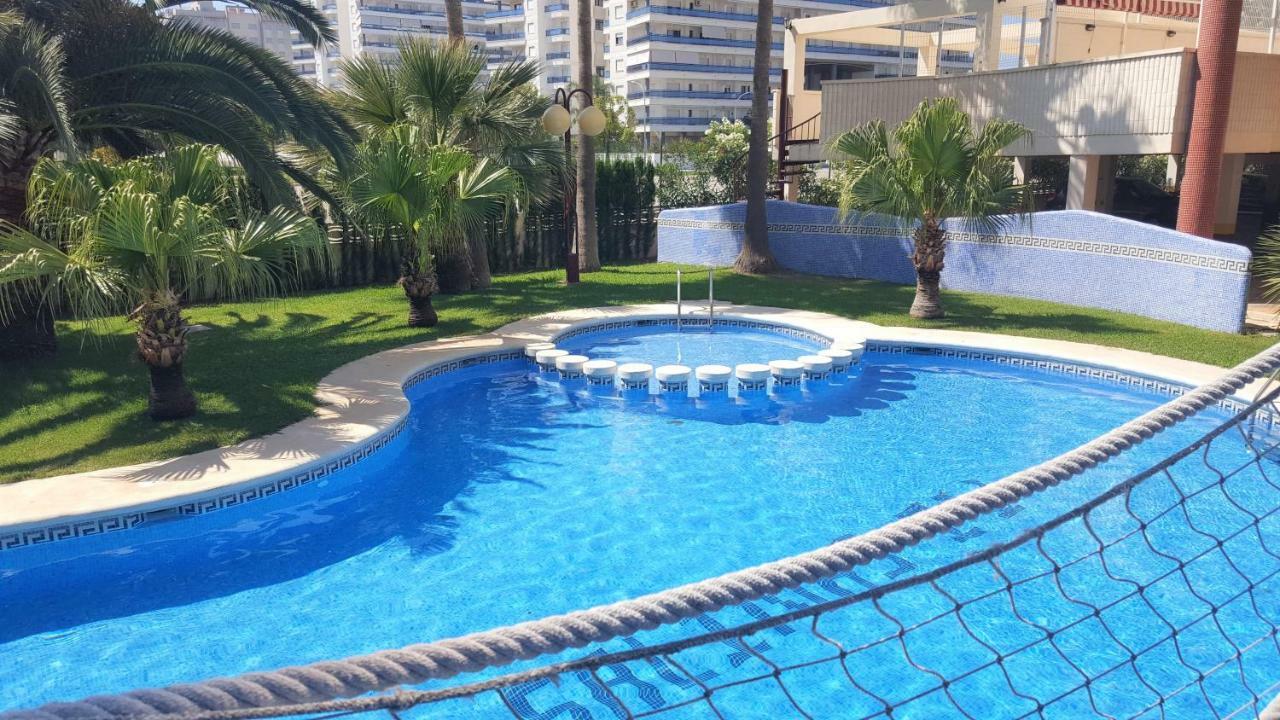 Apartamento SALINAS GANDIA - Solo alquiler Familias Exterior foto