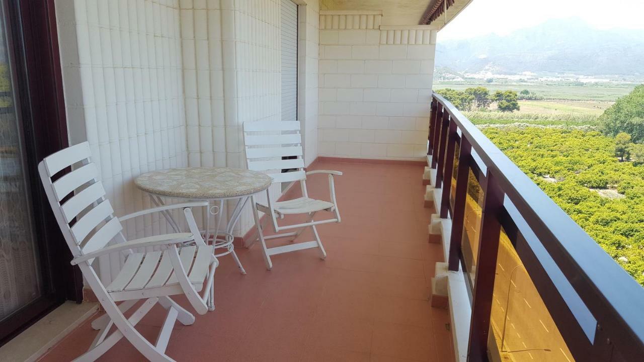 Apartamento SALINAS GANDIA - Solo alquiler Familias Exterior foto
