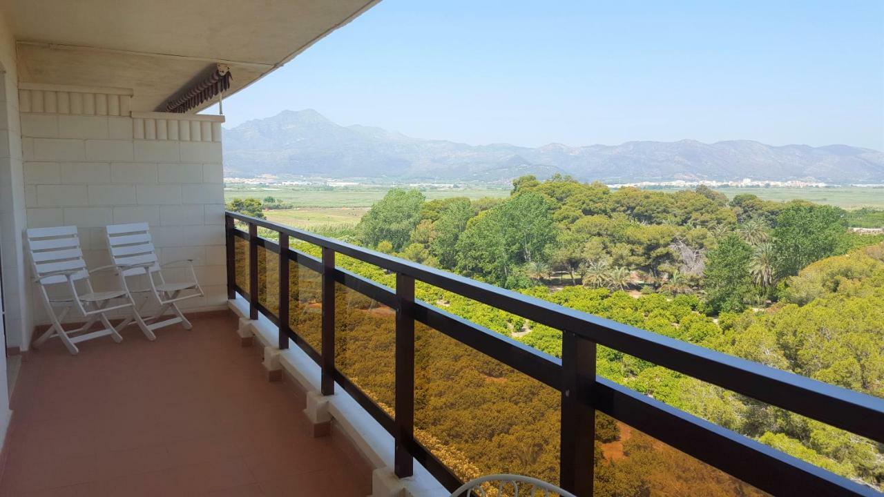 Apartamento SALINAS GANDIA - Solo alquiler Familias Exterior foto